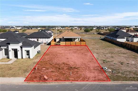 0.152 Acres of Residential Land for Sale in Hidalgo, Texas