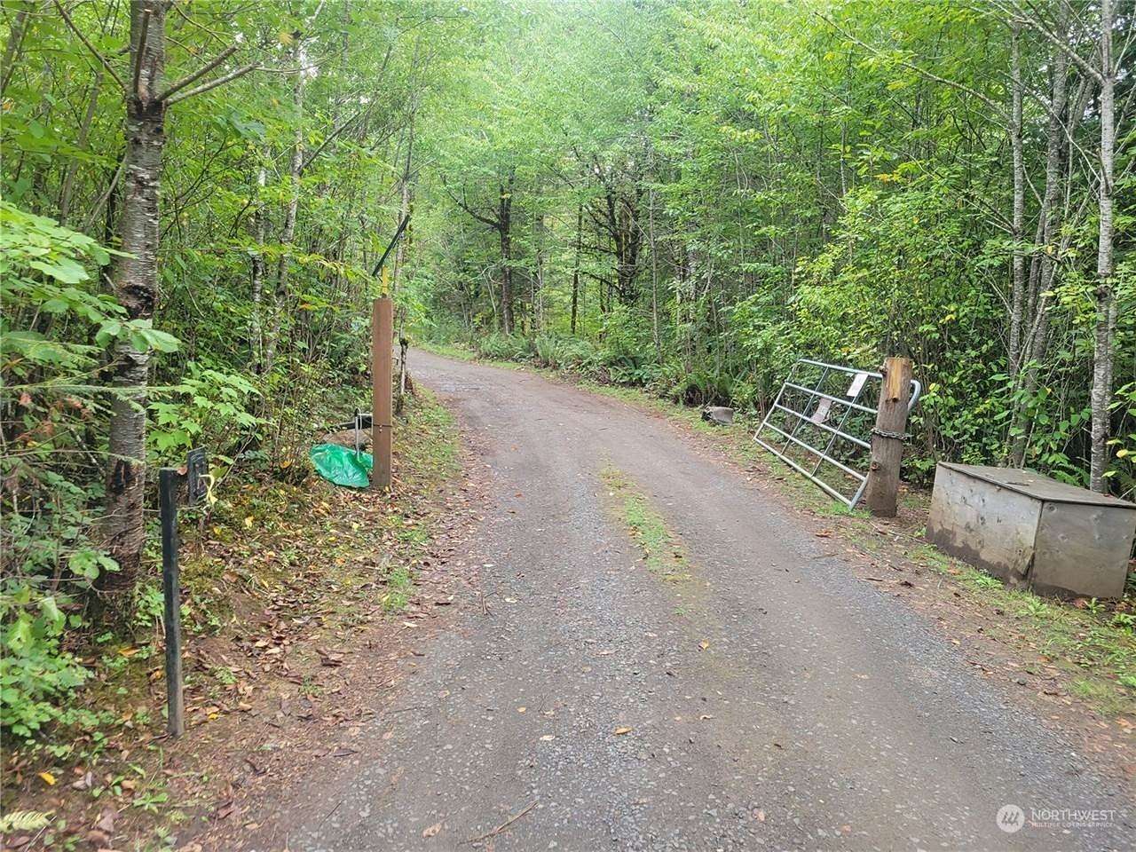 20.24 Acres of Land with Home for Auction in Shelton, Washington