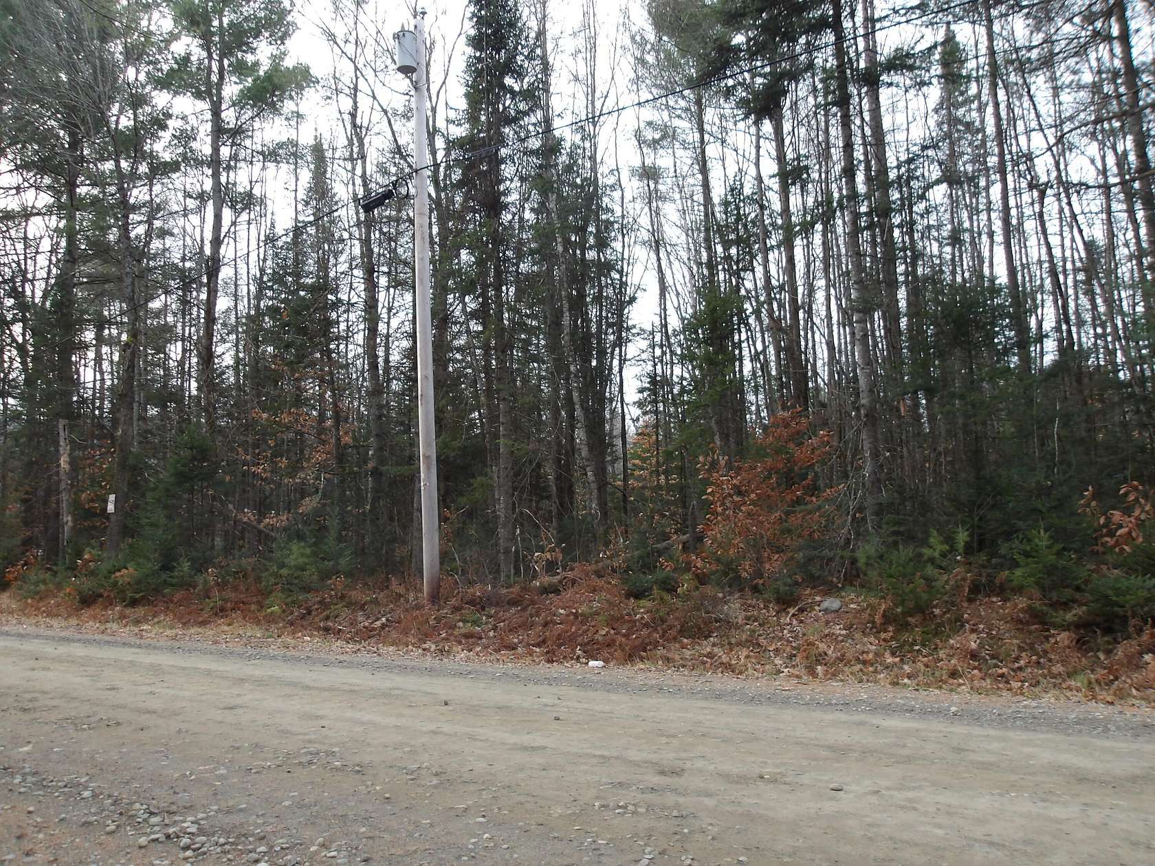 16 Acres of Land for Sale in Anson, Maine