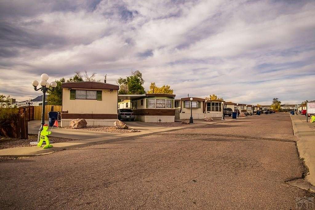 3.5 Acres of Improved Commercial Land for Sale in Cañon City, Colorado