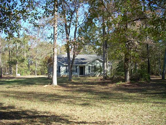 5.5 Acres of Residential Land with Home for Sale in Beech Island, South Carolina