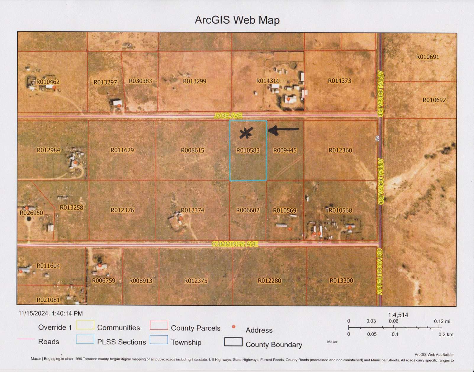 2.5 Acres of Land for Sale in Moriarty, New Mexico