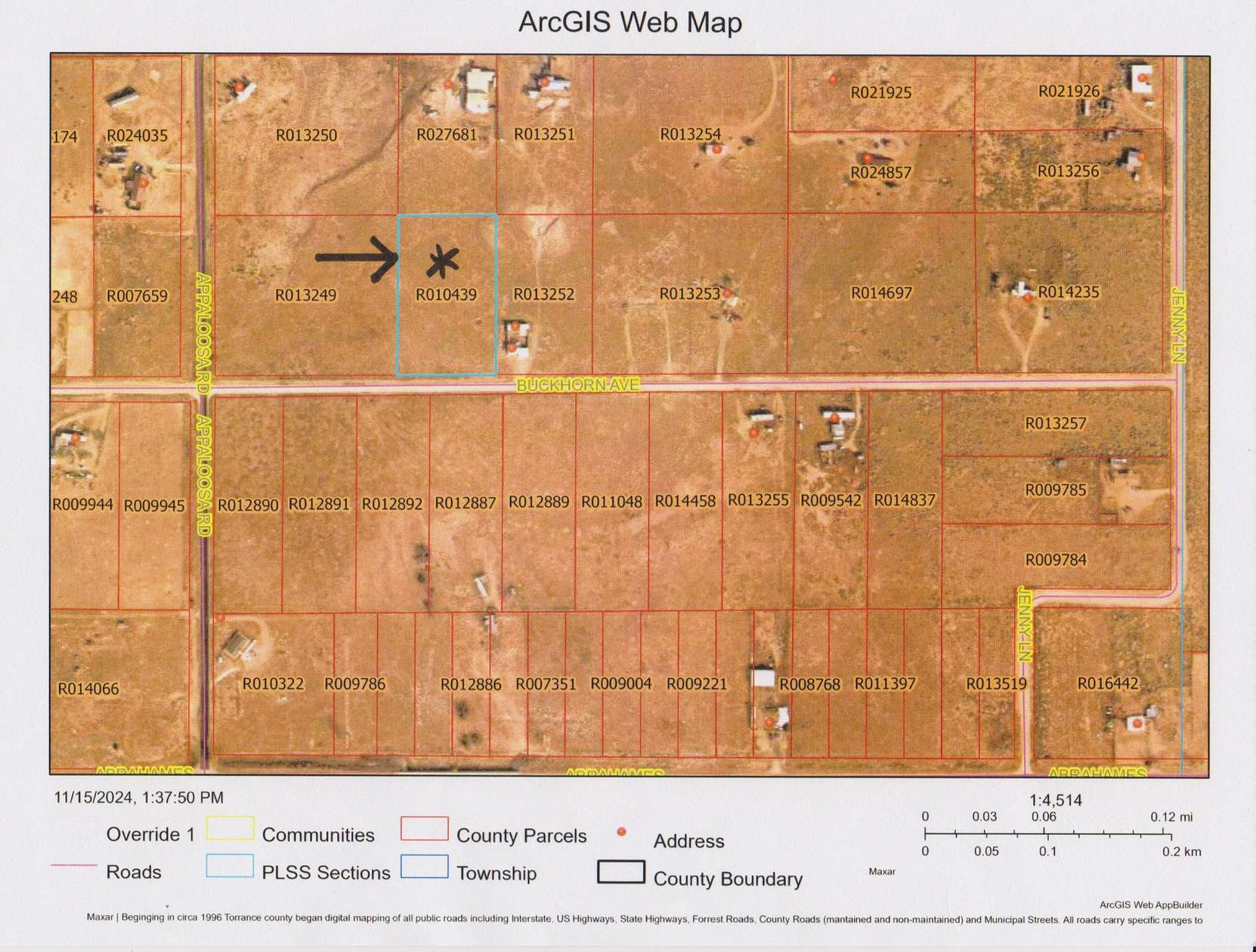 2.5 Acres of Land for Sale in Moriarty, New Mexico