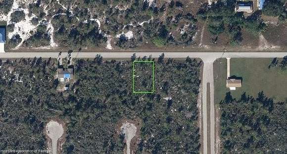 0.23 Acres of Residential Land for Sale in Lake Placid, Florida