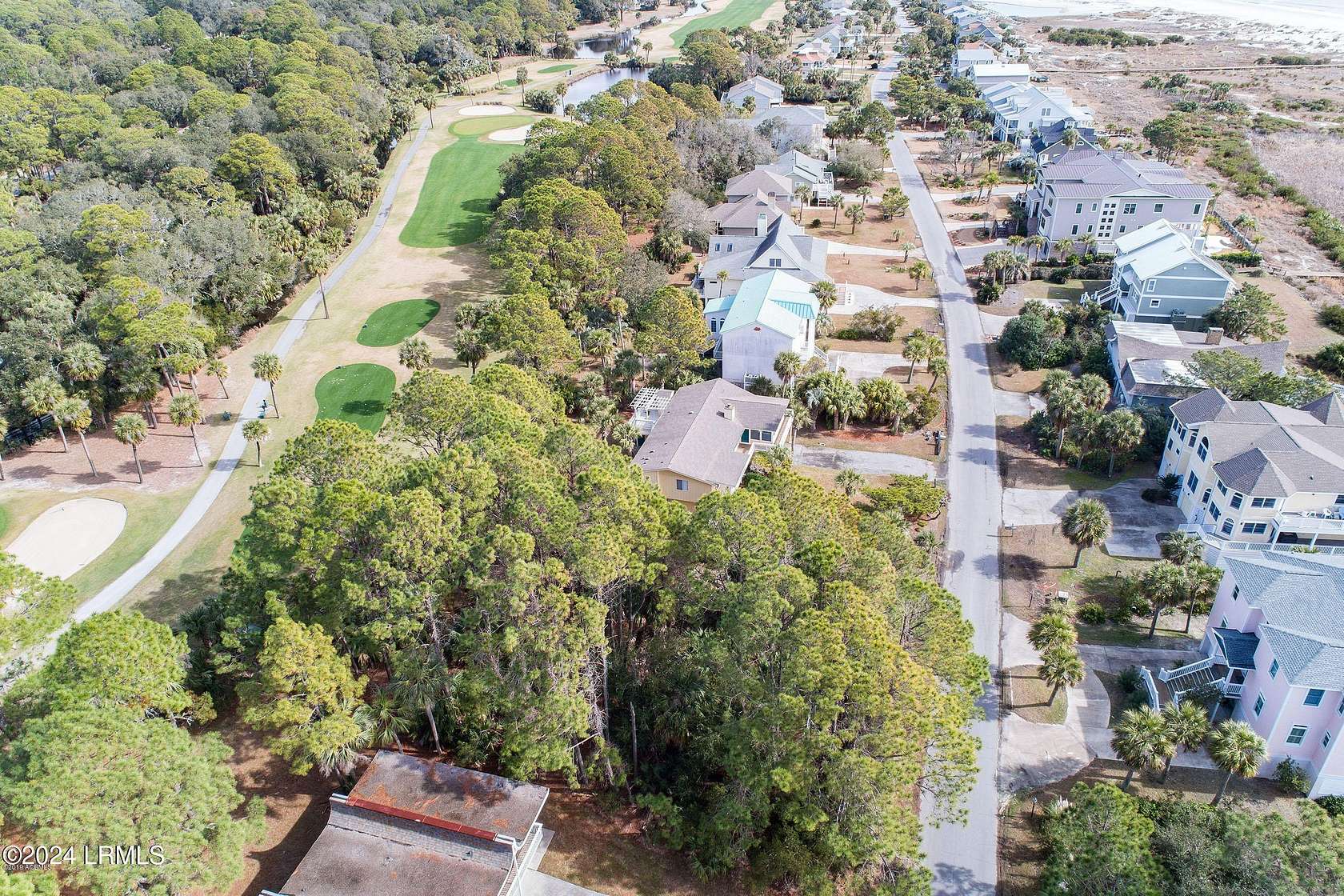 0.36 Acres of Residential Land for Sale in Saint Helena Island, South Carolina