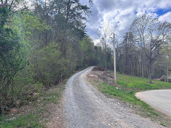 6.14 Acres of Residential Land for Sale in Jasper, Tennessee