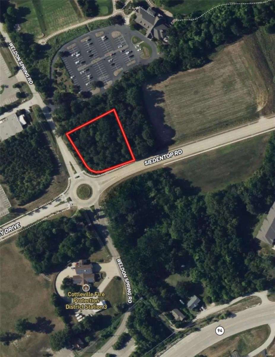 0.86 Acres of Mixed-Use Land for Sale in Weldon Spring, Missouri