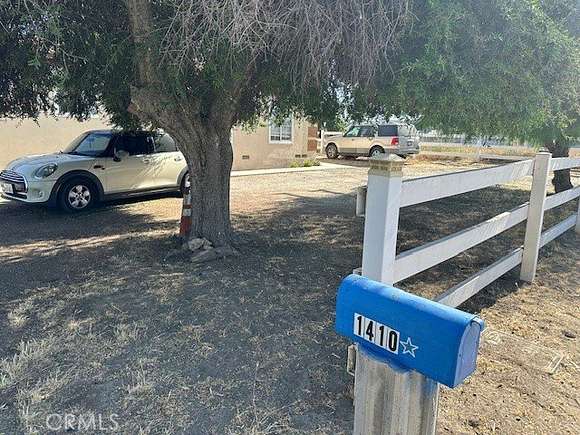 4.77 Acres of Residential Land with Home for Sale in San Jacinto, California