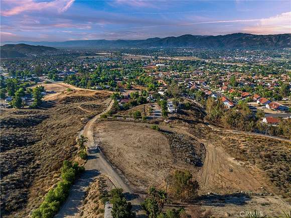 1.61 Acres of Residential Land for Sale in Wildomar, California