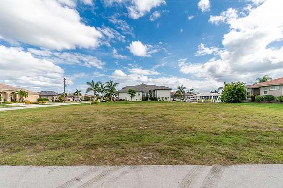 0.33 Acres of Residential Land for Sale in Punta Gorda, Florida