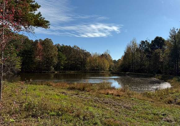 49 Acres of Recreational Land for Sale in Moscow, Tennessee