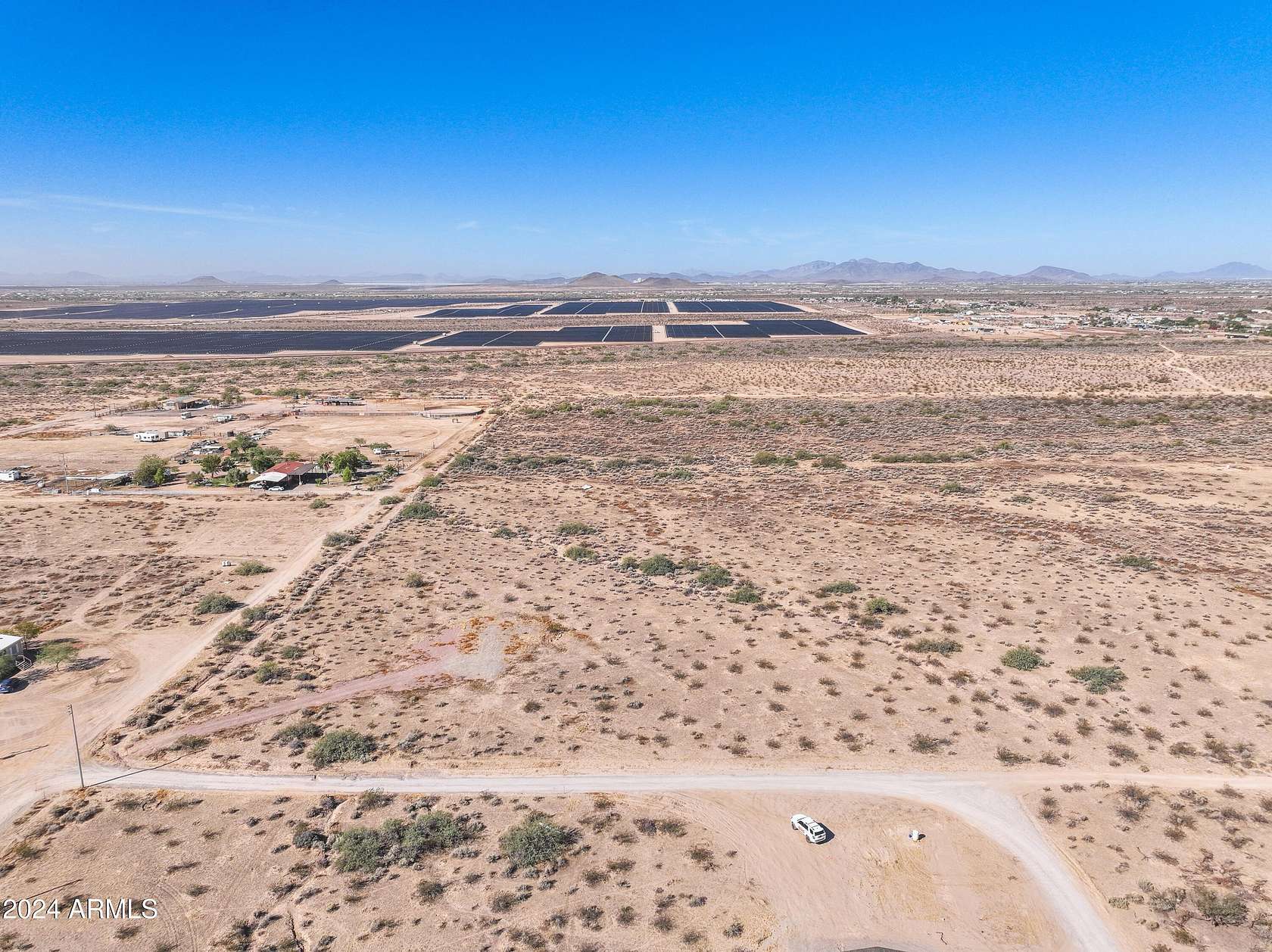 7.07 Acres of Land for Sale in Tonopah, Arizona