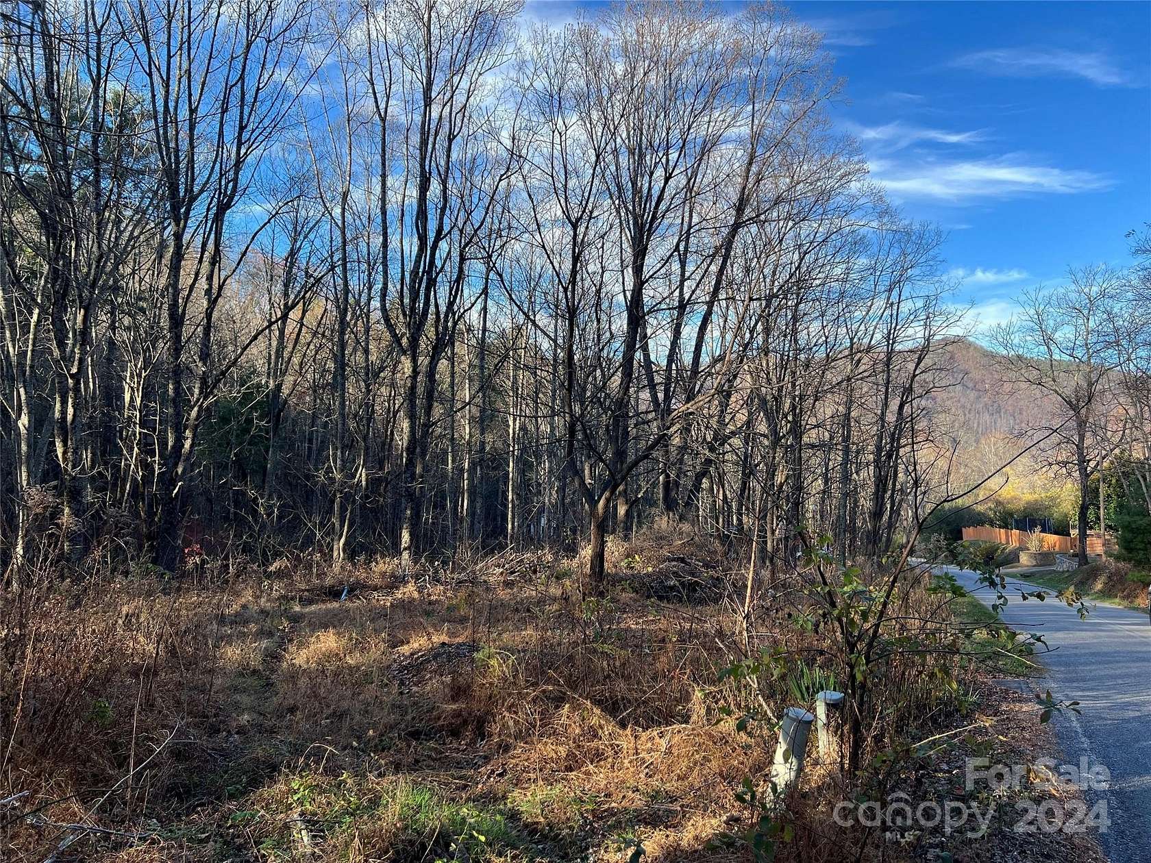 1.86 Acres of Residential Land for Sale in Waynesville, North Carolina