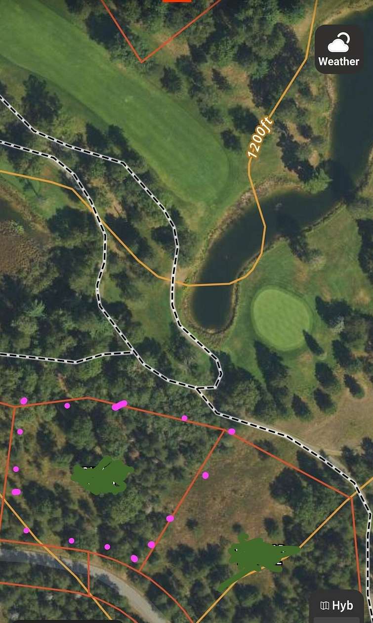 1.48 Acres of Residential Land for Sale in Lewiston, Michigan