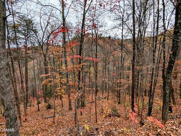 1.08 Acres of Residential Land for Sale in Sevierville, Tennessee