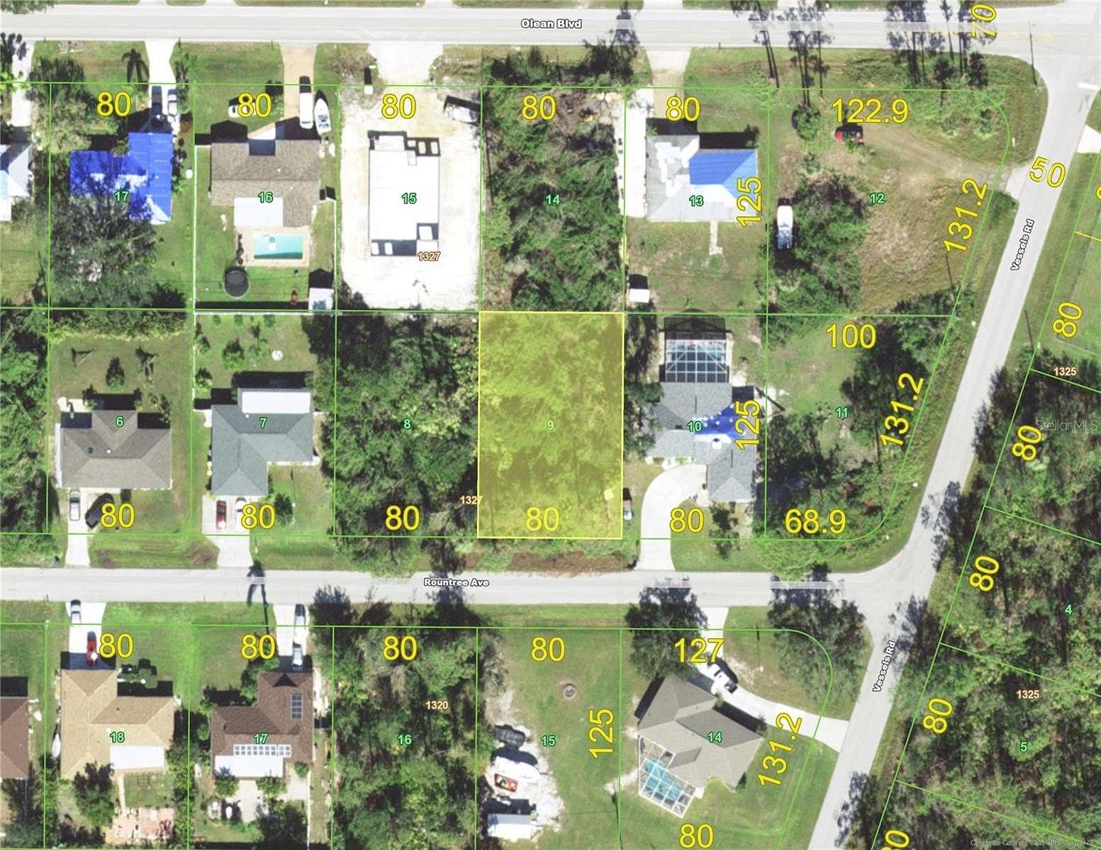 0.23 Acres of Land for Sale in Punta Gorda, Florida