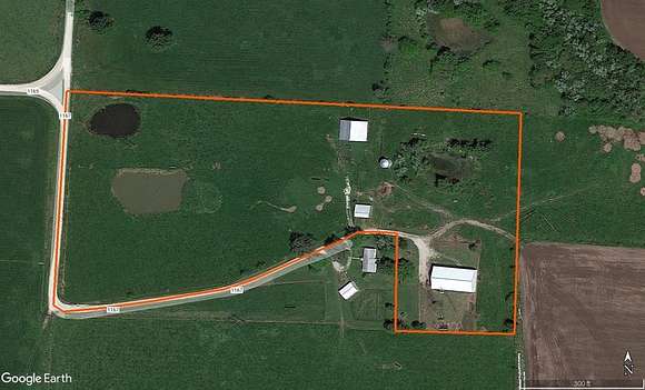 12.2 Acres of Agricultural Land for Sale in Clifton Hill, Missouri