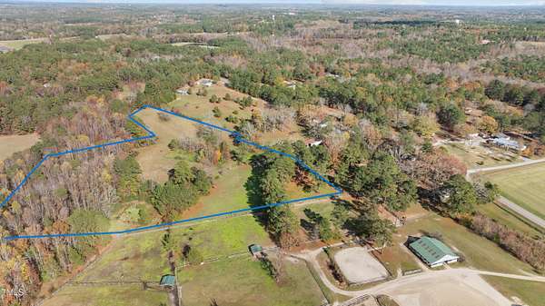 10 Acres of Land for Sale in Sanford, North Carolina
