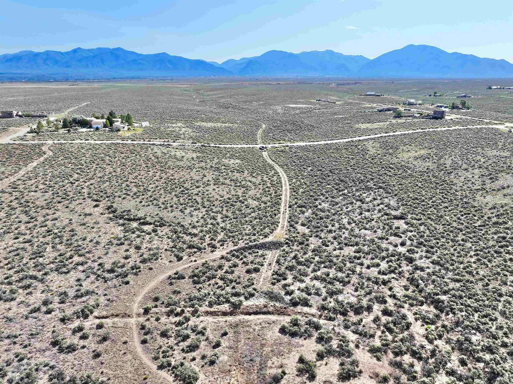 2.87 Acres of Residential Land for Sale in El Prado, New Mexico