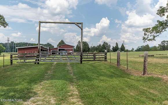 10 Acres of Land for Sale in Corryton, Tennessee