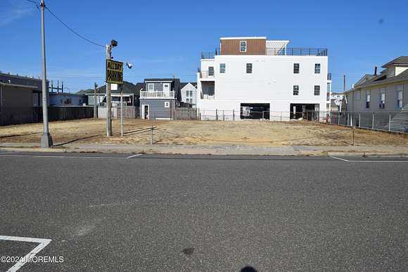 0.14 Acres of Residential Land for Sale in Seaside Heights, New Jersey