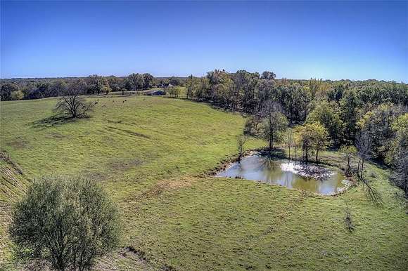 82.35 Acres of Land for Sale in Sulphur Springs, Texas