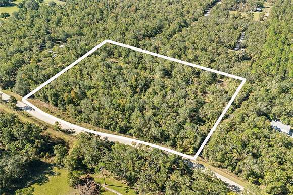 10.03 Acres of Land for Sale in Fort White, Florida