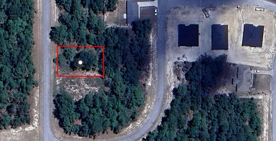 0.23 Acres of Residential Land for Sale in Citrus Springs, Florida