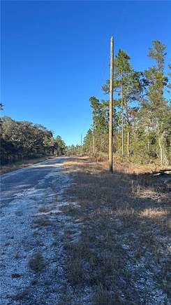 0.25 Acres of Residential Land for Sale in Dunnellon, Florida