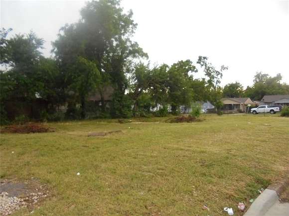 0.103 Acres of Residential Land for Sale in Oklahoma City, Oklahoma