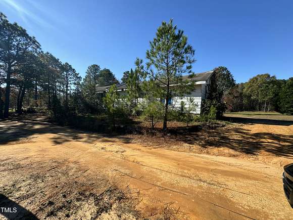 0.62 Acres of Residential Land for Sale in Bunnlevel, North Carolina