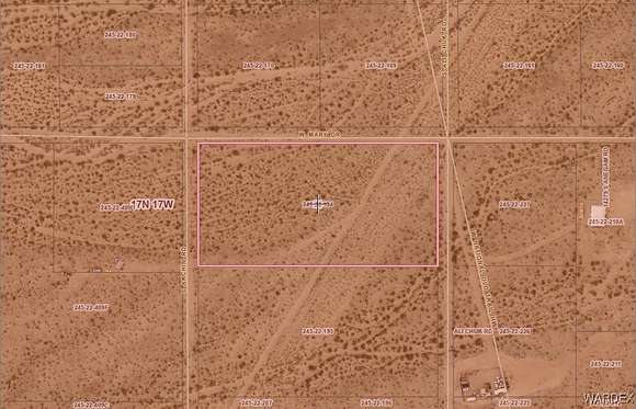 4.31 Acres of Land for Sale in Yucca, Arizona