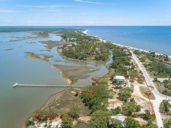 2.2 Acres of Mixed-Use Land for Sale in Panacea, Florida