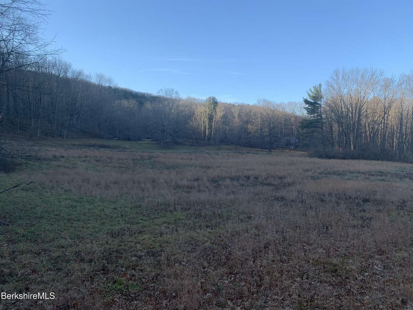 58.57 Acres of Land for Sale in Alford, Massachusetts