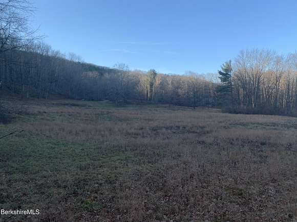 58.57 Acres of Land for Sale in Alford, Massachusetts