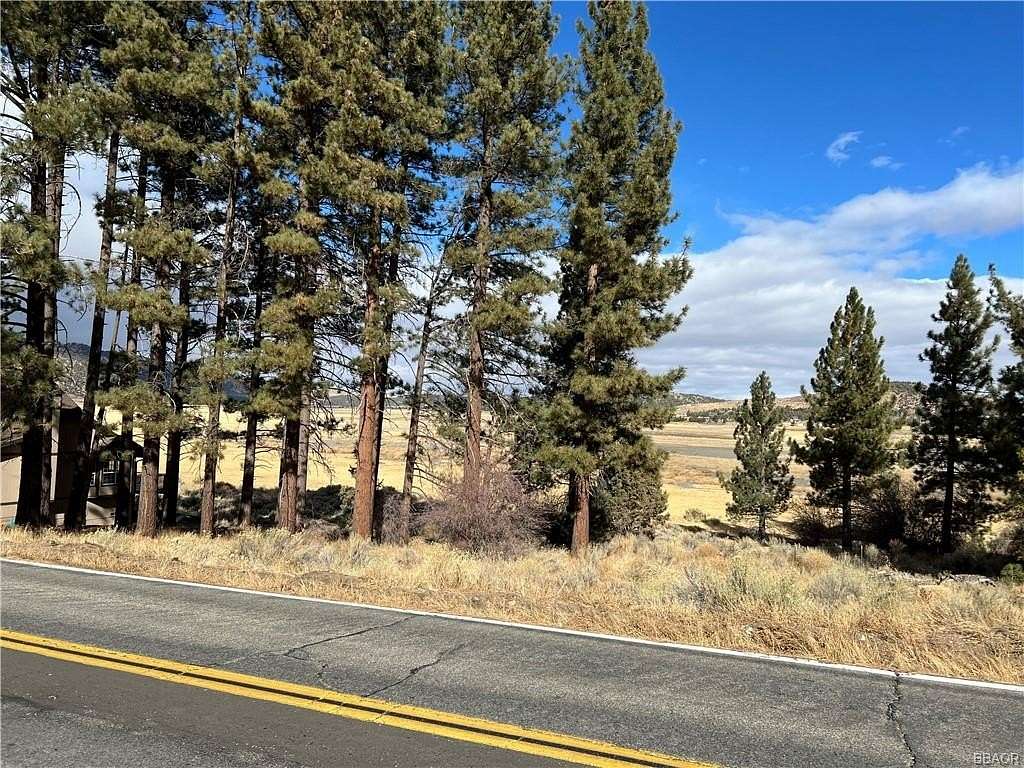 Residential Land for Sale in Big Bear City, California