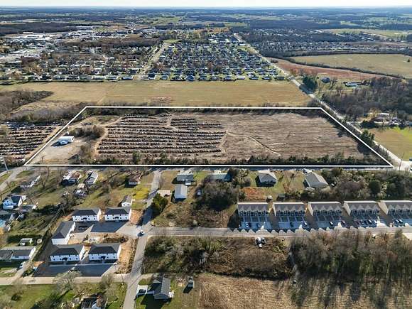 20 Acres of Commercial Land for Sale in Lebanon, Missouri