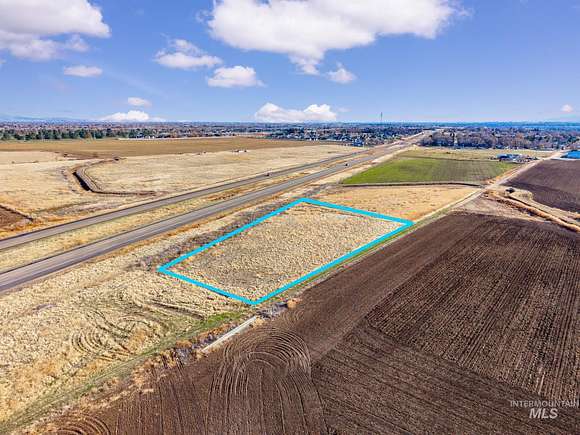 1.32 Acres of Land for Sale in Caldwell, Idaho