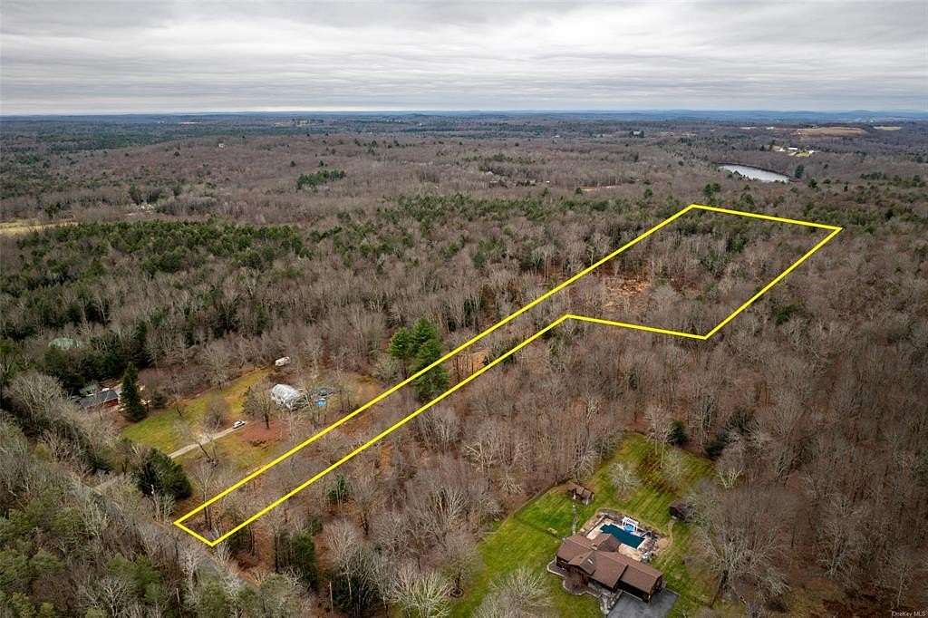 4.14 Acres of Land for Sale in Bethel, New York