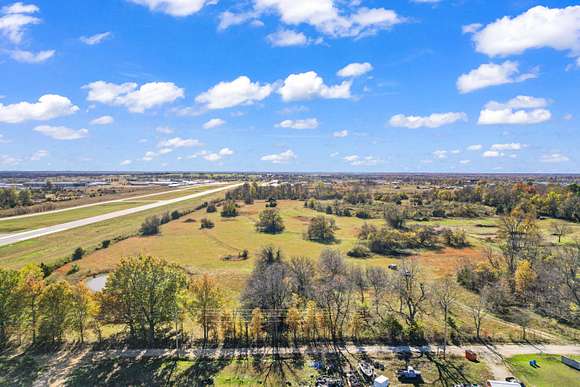 62 Acres of Land for Sale in Grove, Oklahoma