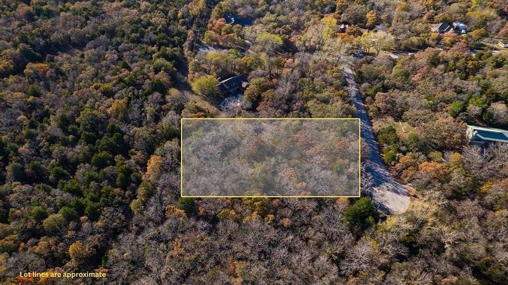 1.2 Acres of Residential Land for Sale in Edmond, Oklahoma