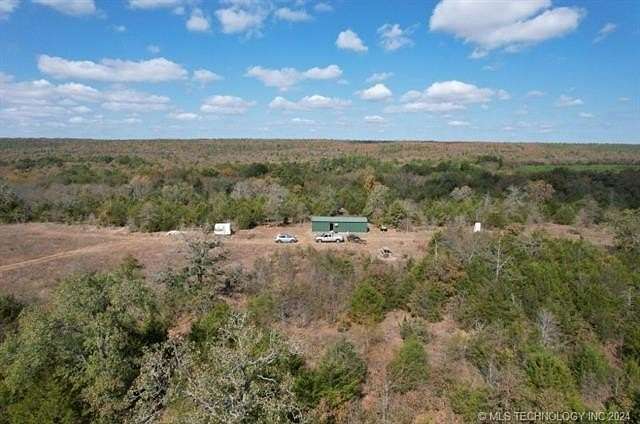 80 Acres of Recreational Land & Farm for Sale in Antlers, Oklahoma