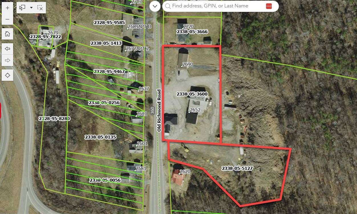 1.51 Acres of Commercial Land for Sale in Danville, Virginia