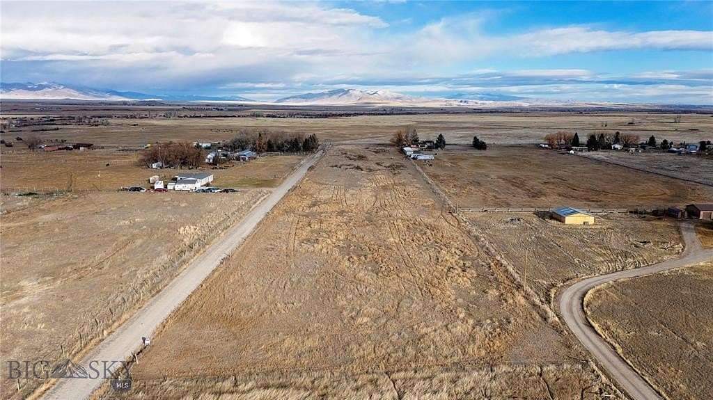 7.44 Acres of Residential Land for Sale in Dillon, Montana