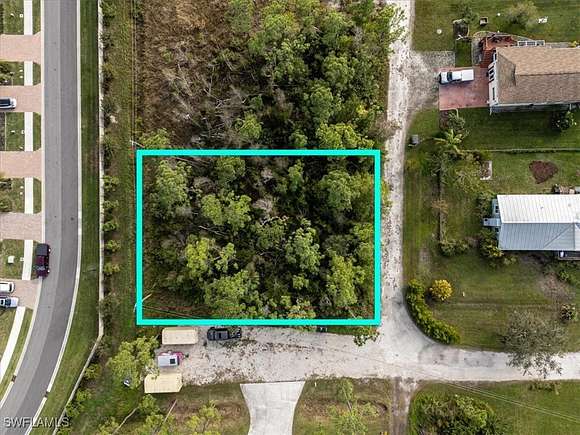 0.252 Acres of Residential Land for Sale in North Fort Myers, Florida