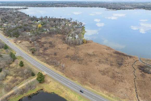 14.545 Acres of Land for Sale in Forest Lake, Minnesota