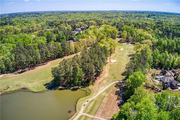 4.967 Acres of Residential Land for Sale in Milton, Georgia