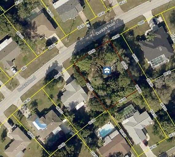 0.28 Acres of Land for Sale in Spring Hill, Florida