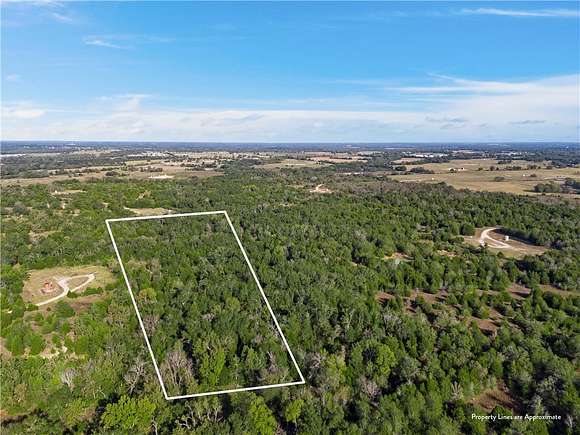 11.71 Acres of Land for Sale in Teague, Texas