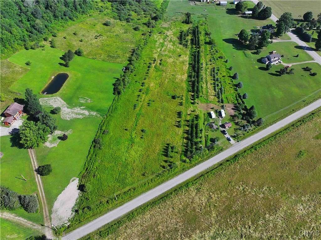 7.2 Acres of Residential Land for Sale in Allegany, New York